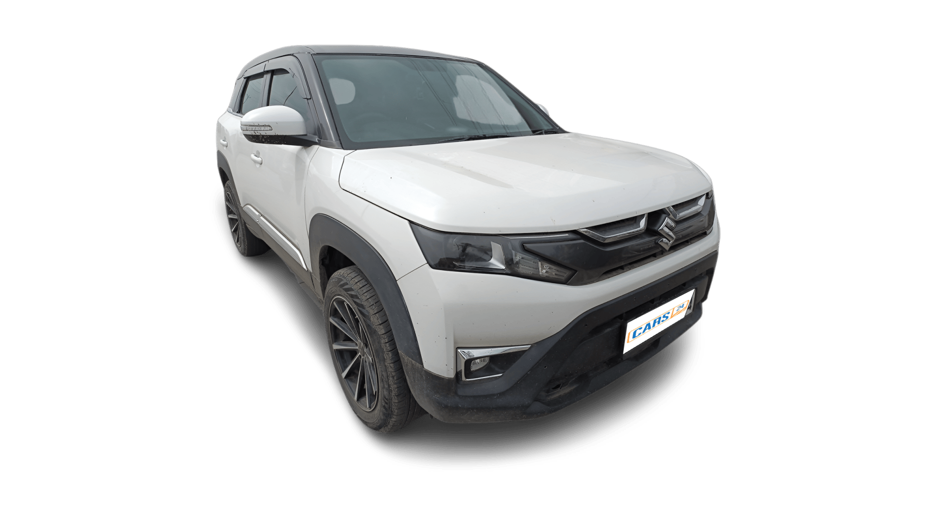 2023 Maruti BREZZA - SUV - Petrol - Manual - ₹8.00 lakh